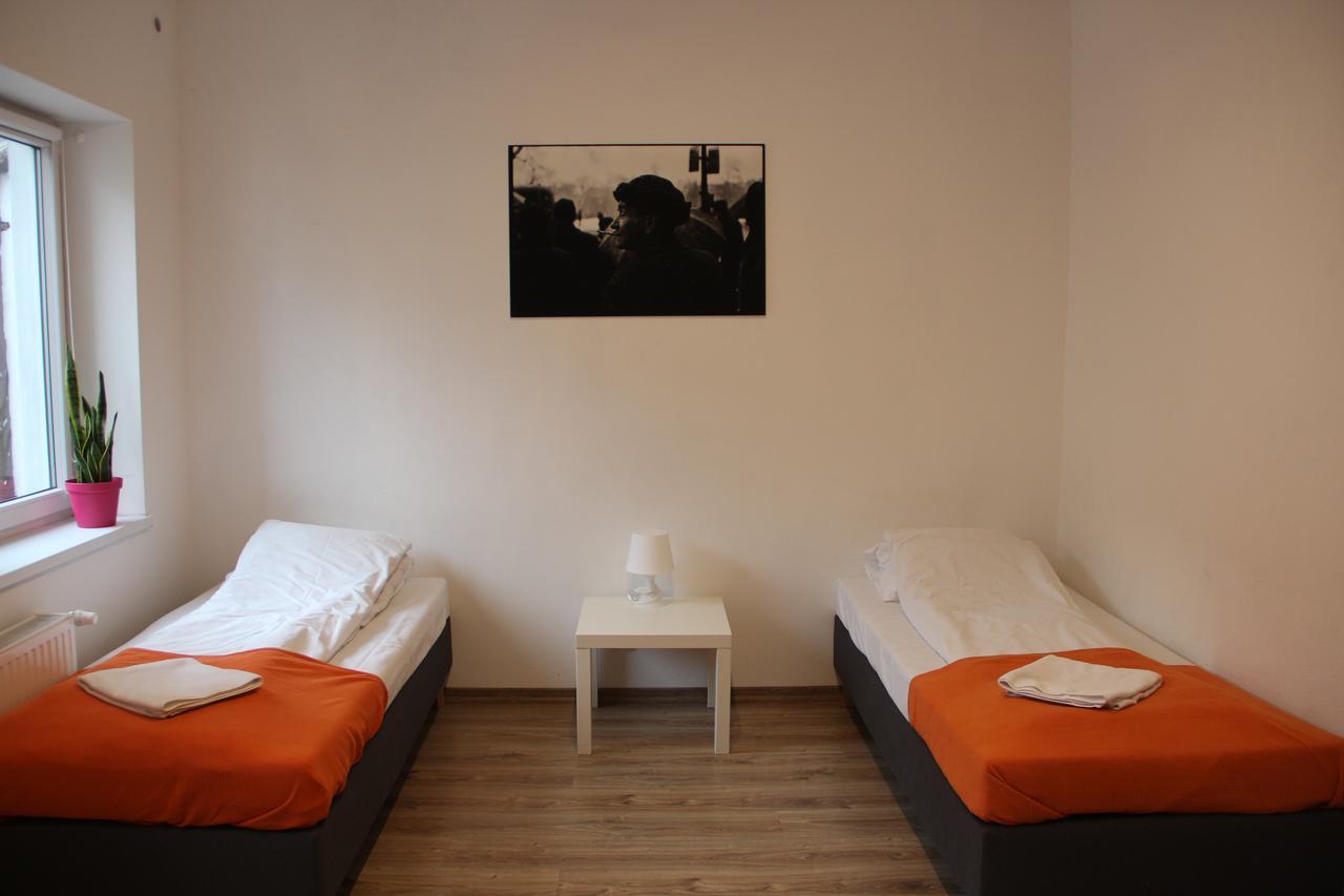 Pokoje Babina Kaliszki Exteriér fotografie